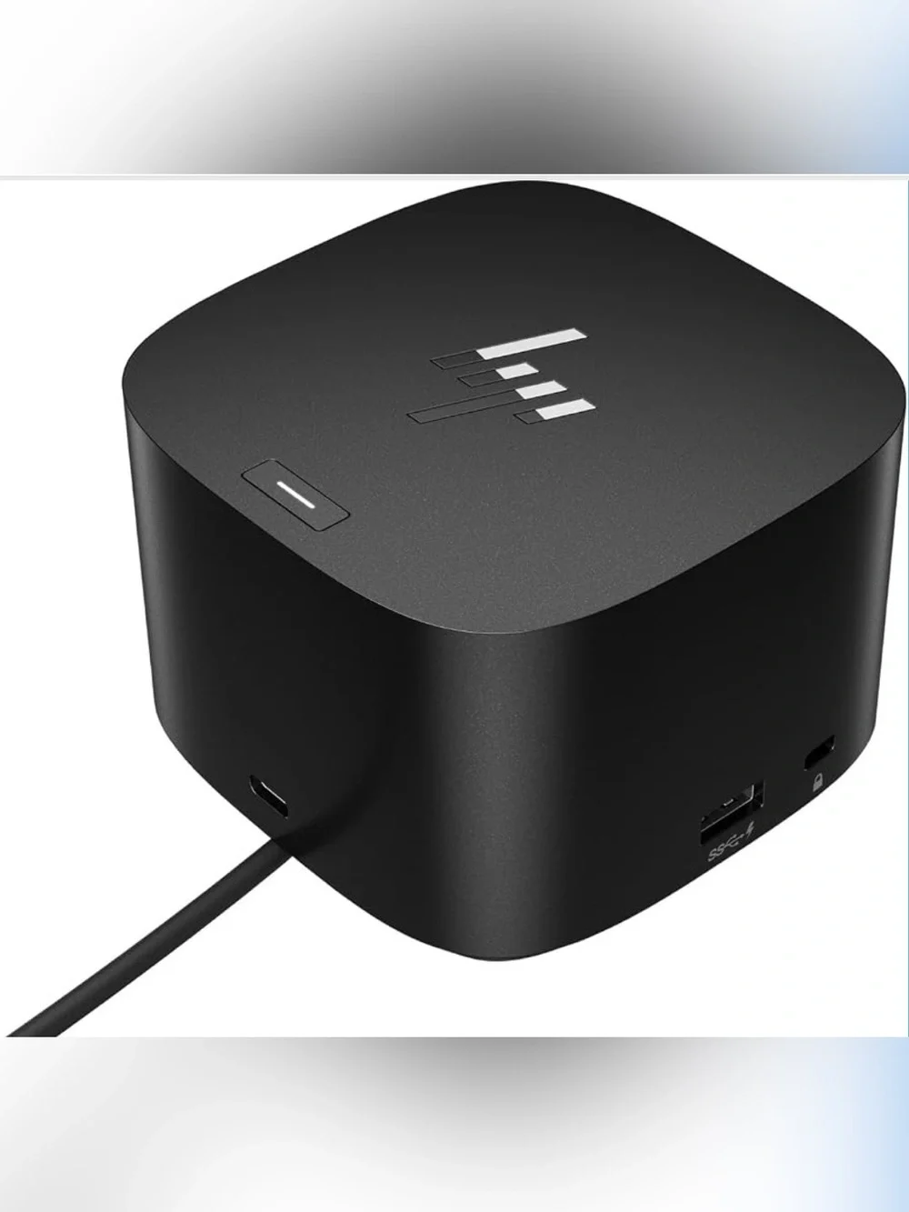 HP Multi-Port Docking Station